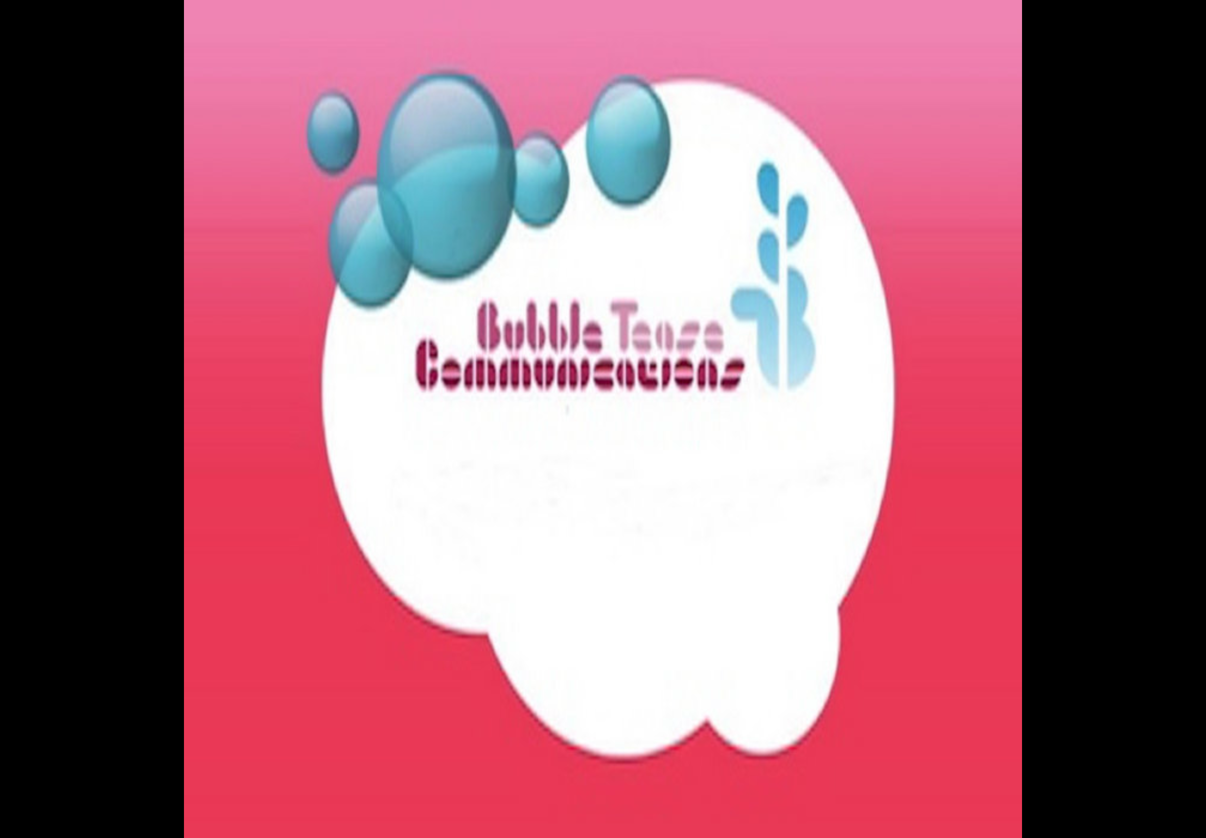 Bubble Tease cover / visual